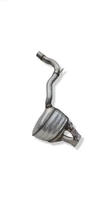 Porsche Cayman 982 Rear muffler/silencer tail pipe 971253352B 971253600S