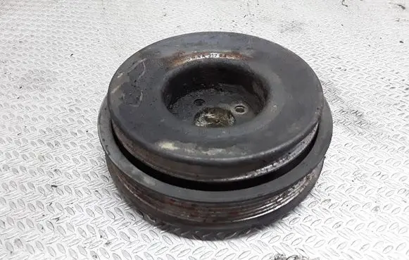 Seat Alhambra (Mk1) Crankshaft pulley 95VW6A312BA