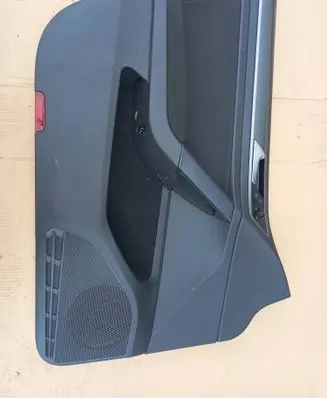 Volkswagen Golf VII Front door card panel trim 5G4868079