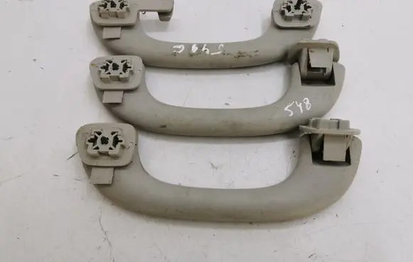 Peugeot 5008 A set of handles for the ceiling 9681364780 9686109880 968134080