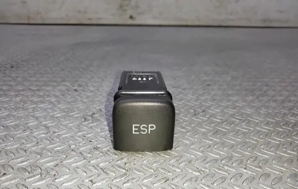 Saab 9-5 ESP (stability program) switch 12768425
