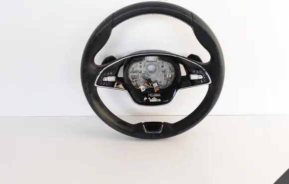 Skoda Octavia Mk4 Steering wheel 5E3959542H