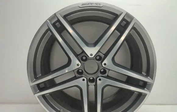 Mercedes-Benz S W222 R16 alloy rim A2224010900