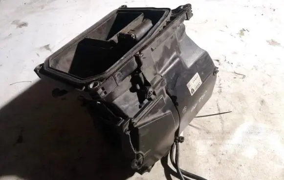 Audi A6 S6 C6 4F Interior heater climate box assembly 4f0820155d