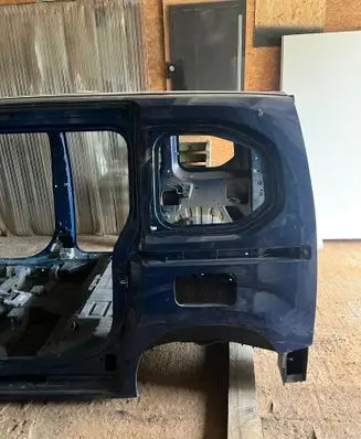 Opel Combo E Rear quarter panel 