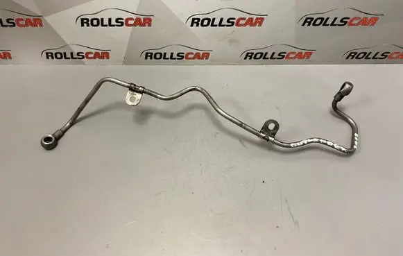 Mitsubishi Outlander Turbo turbocharger oiling pipe/hose