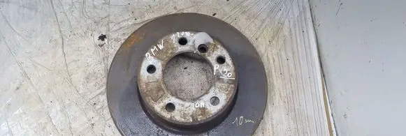 BMW 1 E81 E87 Front brake disc