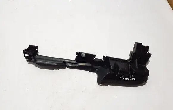 Renault Espace VI Intercooler air guide/duct channel 214985106R