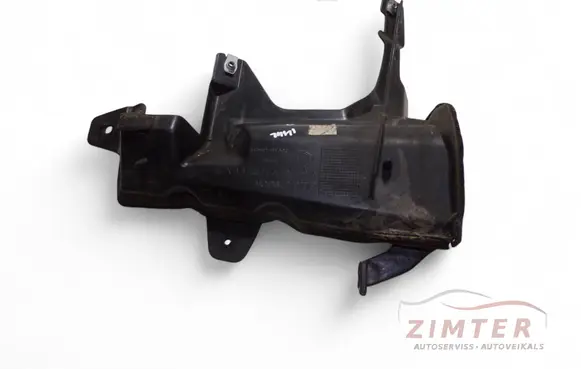 Jaguar XF X250 Heat shield in engine bay CX23017A19AA