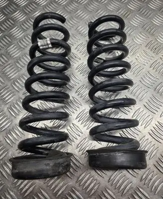 BMW 3 F30 F35 F31 Rear coil spring 6784419