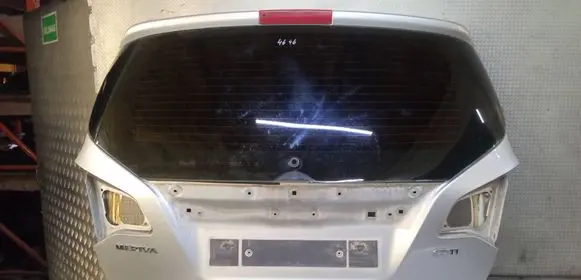 Opel Meriva B Tailgate/trunk/boot lid