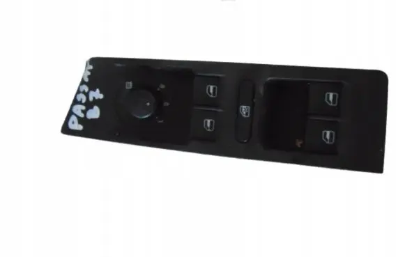 Volkswagen PASSAT B7 Electric window control switch