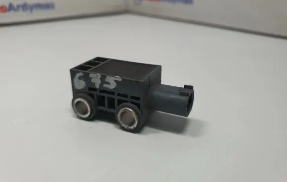 BMW 5 F10 F11 Airbag deployment crash/impact sensor 9159315 65779159315