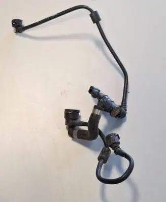 Mercedes-Benz C W205 Engine coolant pipe/hose A2055018701