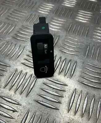 Peugeot 206 Headlight level height control switch 1925699