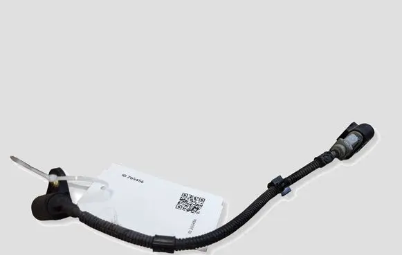 Volkswagen Golf V Crankshaft position sensor 9805940