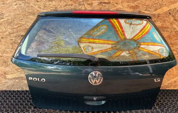 Citroen DS4 Tailgate/trunk/boot lid