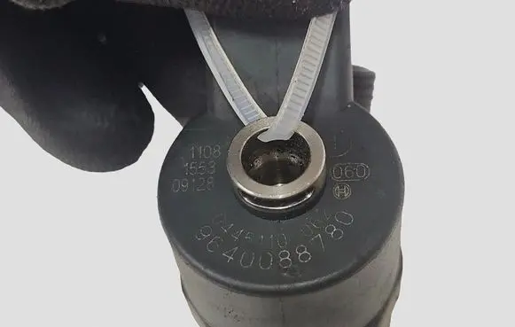Peugeot 406 Fuel injector 0445110062 9640088780