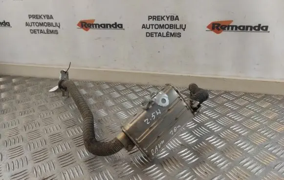 Toyota RAV 4 (XA50) Webasto auxiliary heater silencer 9001800D