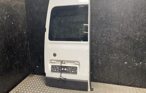 Renault Master III Rear door 