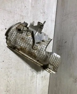 Renault Megane IV Heat shield in engine bay A2821510145 144502819R
