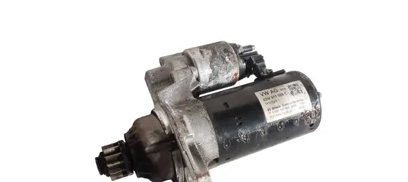 Volkswagen Tiguan Starter motor 02M911024C 0001153009