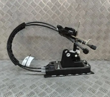 Volkswagen Caddy Gear shifter/selector 5WA711049BA