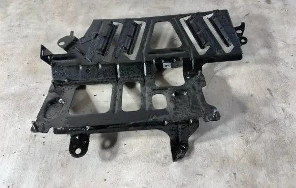 BMW X3 F25 Sound amplifier holder/bracket 9188582