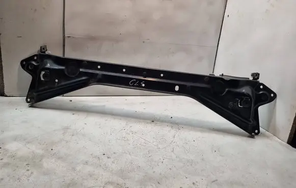 Mercedes-Benz CLS C219 Top upper radiator support slam panel