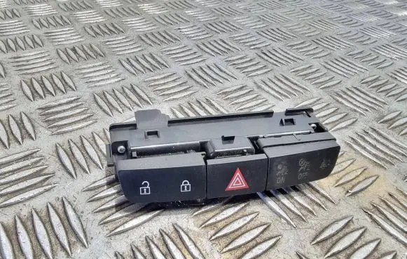 Opel Insignia A Hazard light switch 13324594