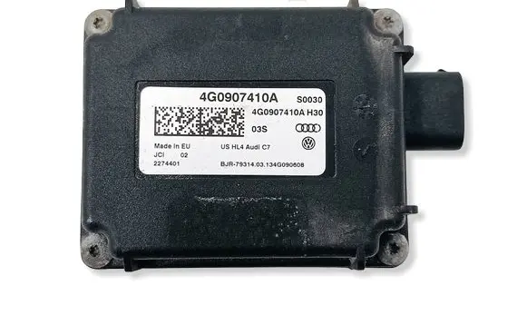 Audi Q5 SQ5 Garage door switch 4G0907410A