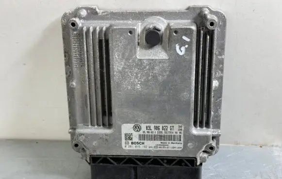 Volkswagen Tiguan Engine control unit/module 03L906022GT