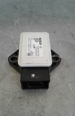 Subaru Outback ESP acceleration yaw rate sensor 27542AG012 0265005716