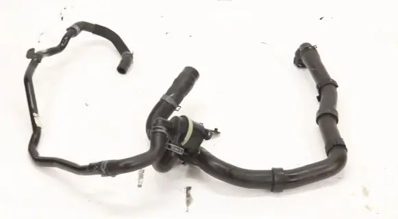 Seat Alhambra (Mk2) Electric auxiliary coolant/water pump 5N0965561A