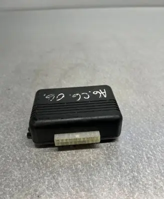 Audi A6 S6 C6 4F Tow bar trailer control unit/module ---