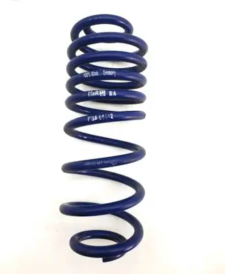 Audi A6 S6 C7 4G Rear coil spring KBA91312