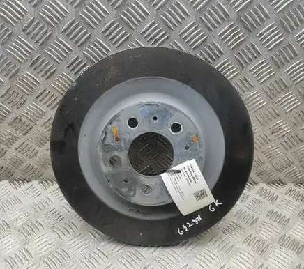 Tesla Model Y Juniper Rear brake disc 118863100A