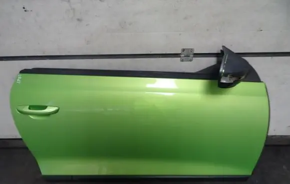 Volkswagen Scirocco Front bumper LR6T