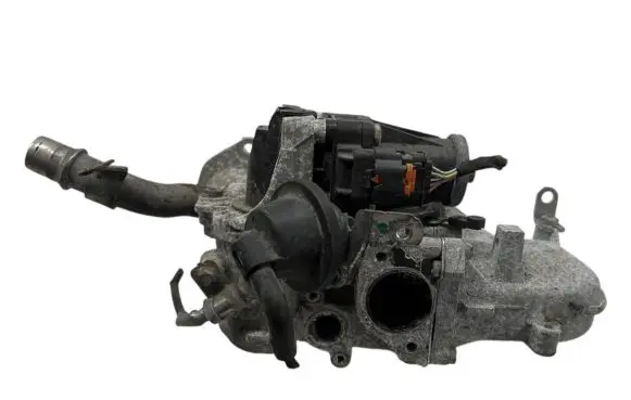 Peugeot 2008 I EGR valve 50563903 203131781213 9802194080