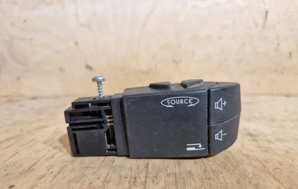 Renault Laguna II Head unit multimedia control 7701049643 34442201AF