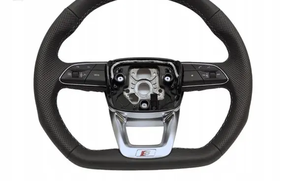 Steering wheel