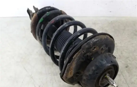 KIA Picanto Front shock absorber with coil spring