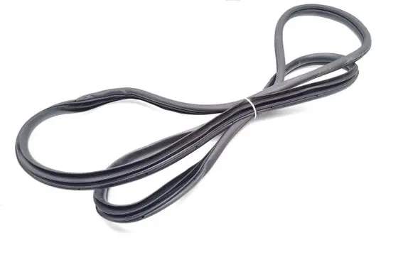 Hyundai Kona II Front door rubber seal 