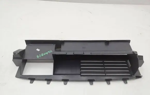 Citroen Berlingo Intercooler air guide/duct channel 9821840980