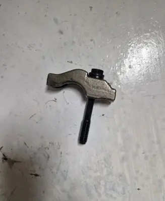 Fuel Injector clamp holder