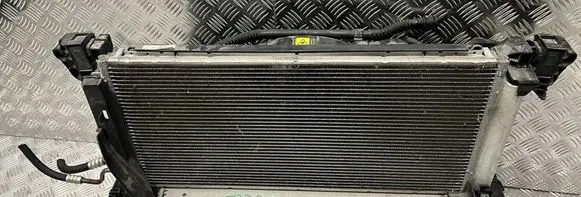 Peugeot RCZ Radiator set DOFIATTIPOII214 51887954