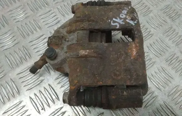 Skoda Fabia Mk1 (6Y) Front brake caliper