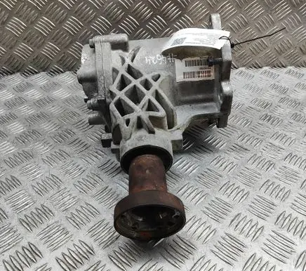 Volvo XC60 Front differential 31437651