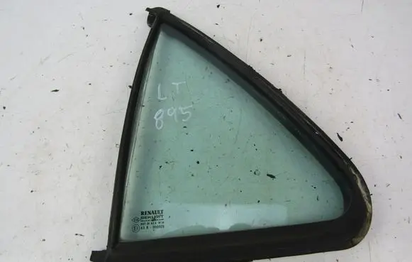 Renault Laguna II Rear side window 