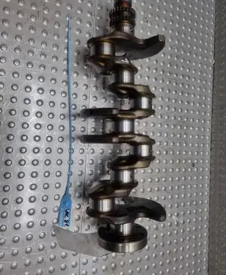 Audi A1 Crankshaft 03FE
